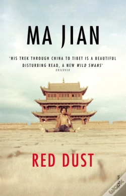 Capa do artigo Red Dust