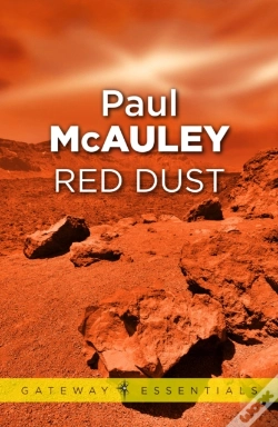 Capa do artigo Red Dust