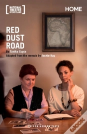 Capa do artigo Red Dust Road