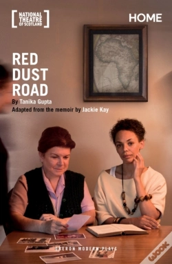 Capa do artigo Red Dust Road