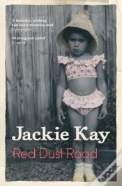 Capa do artigo Red Dust Road