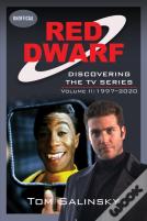 Red Dwarf: Discovering The Tv Series