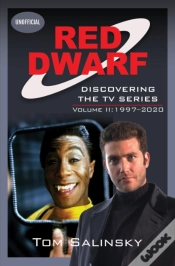 Capa do artigo Red Dwarf: Discovering The Tv Series