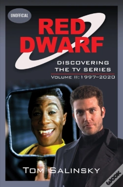 Capa do artigo Red Dwarf: Discovering The Tv Series