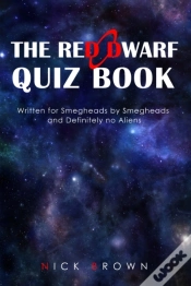 Capa do artigo Red Dwarf Quiz Book