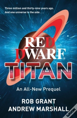 Capa do artigo Red Dwarf: Titan