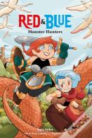 Red & Blue: Monster Hunters