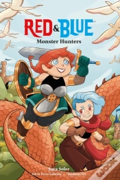 Capa do artigo Red & Blue: Monster Hunters