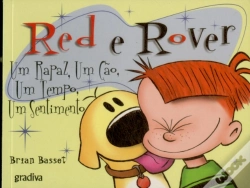 Capa do artigo Red e Rover: Um Rapaz, Um Cão, Um Tempo, Um Sentimento