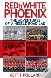 Red & White Phoenix