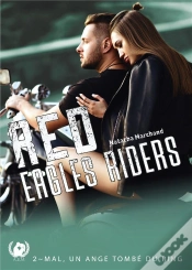 Capa do artigo Red Eagles Riders Tome 2 - Mal, Un Ange Tombe Du Ring