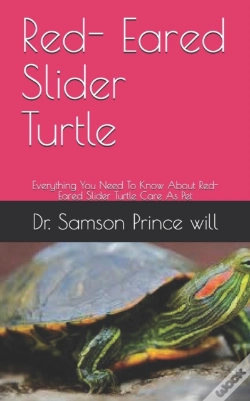 Capa do artigo Red- Eared Slider Turtle
