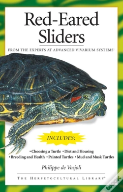 Capa do artigo Red-Eared Sliders