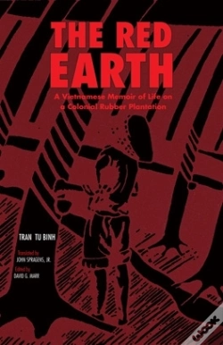 Capa do artigo Red Earth