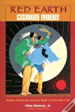 Capa do artigo Red Earth White Lies