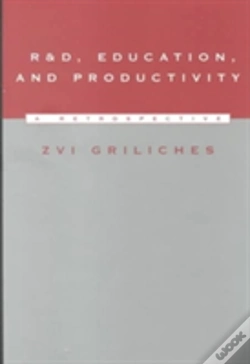Capa do artigo R&D, Education, And Productivity