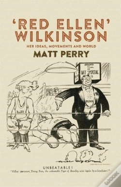 Capa do artigo Red Ellen Wilkinson