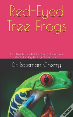 Capa do artigo Red-Eyed Tree Frogs