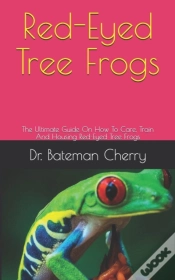 Capa do artigo Red-Eyed Tree Frogs