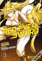 Capa do artigo Red Eyes Sword T.3