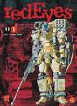 Red Eyes T.1 - Preview