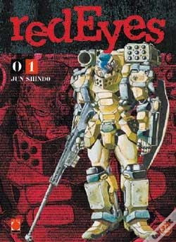 Capa do artigo Red Eyes T.1