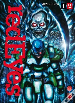 Capa do artigo Red Eyes T.12