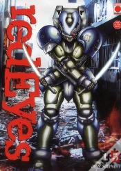Capa do artigo Red Eyes T.13