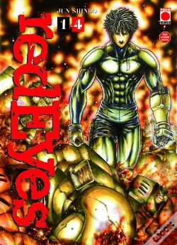 Capa do artigo Red Eyes T14