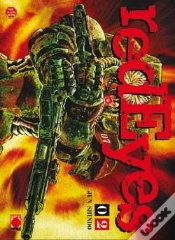 Capa do artigo Red Eyes T.2