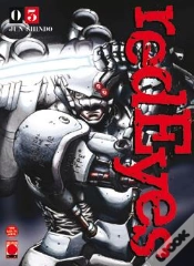 Capa do artigo Red Eyes T.3