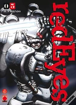 Capa do artigo Red Eyes T.3
