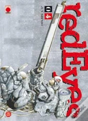 Capa do artigo Red Eyes T.4
