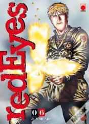 Capa do artigo Red Eyes T.6