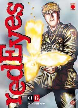 Capa do artigo Red Eyes T.6