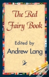 Capa do artigo Red Fairy Book