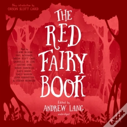 Capa do artigo Red Fairy Book