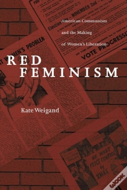 Capa do artigo Red Feminism