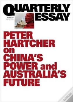 Capa do artigo Red Flag: Waking Up To China'S Challenge