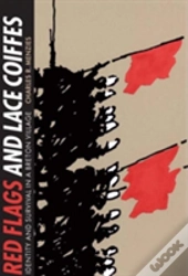 Red Flags And Lace Coiffes