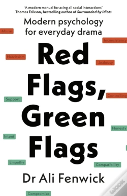 Capa do artigo Red Flags, Green Flags