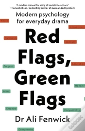 Capa do artigo Red Flags, Green Flags