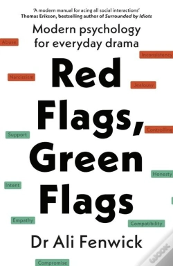 Capa do artigo Red Flags, Green Flags