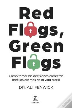 Capa do artigo Red Flags, Green Flags