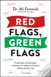 Capa do artigo Red Flags, Green Flags