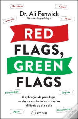 Capa do artigo Red Flags, Green Flags