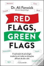 Capa do artigo Red Flags, Green Flags