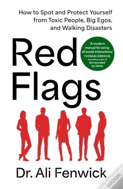 Capa do artigo Red Flags, Green Flags