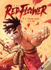Capa do artigo Red Flower N.º 1