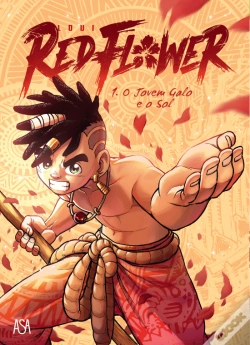 Capa do artigo Red Flower N.º 1